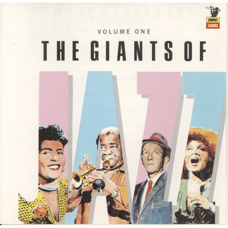 Various – The Giants Of Jazz Volume One Various – The Giants Of Jazz Volume One